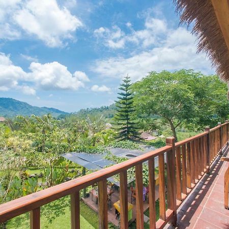 Villa Kropak Sidemen  Exterior foto